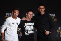 Fussball International  FIFA Ballon d Or 2015