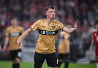 Fussball  1. Bundesliga 26/27 FC Bayern Muenchen - VfB Stuttgart