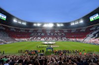 Fussball CHL 14/15 Halbfinale: FC Bayern Muenchen