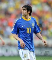 FUSSBALL WM 2010, VIERTELFINALE: Holland - Brasilien