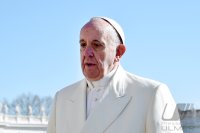 Rom Generalaudienz;  Papst Franziskus I.