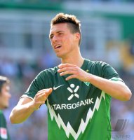 Fussball: 1. Bundesliga Saison 2010/2011: SV Werder Bremen, WAGNER