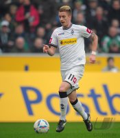 Fussball 1. Bundesliga, Saison 2011/2012: Moechengladbach - Freiburg