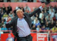 Volleyball 1. Bundesliga  09/10  TV Rottenburg - VC Franken