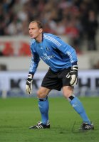 Fussball 1. Bundesliga  Saison 2011/2012 : Jaroslav Drobny (Hamburger SV)