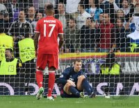 Fussball CHL 16/17 Achtelfinale: Real Madrid - FC Bayern Muenchen
