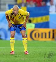 FUSSBALL EURO 2008: Russland - Schweden