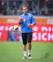 Fussball  Testspiel 1. Bundesliga   26/27   18.08.2026 1. FC Heidenheim - FC Bayern Muenchen