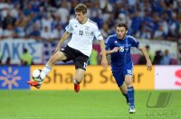 Fussball International Europameisterschaft 2012: Deutschland - Griechenland