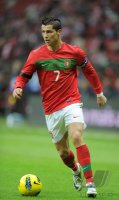 Fussball International  Testspiel:  Cristiano Ronaldo (Portugal)
