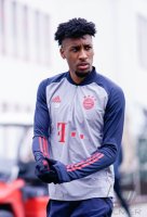 Fussball International CHL 20/21: Training FC Bayern Muenchen
