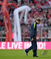 Fussball  1. Bundesliga  13/14: Trainer Thomas Tuchel (1. FSV Mainz 05)