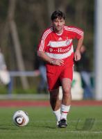 FUSSBALL  Oliver Kreuzer  (FC Bayern Muenchen Allstars)