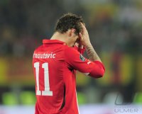 Fussball Nationalmannschaft : Marko Arnautovic (AUT)
