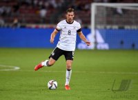 FUSSBALL INTERNATIONAL QUALIFIKATION WM 2022: Deutschland - Armenien