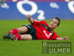Fussball 1. Bundesliga: Bayer 04, SCHOOF enttaeuscht