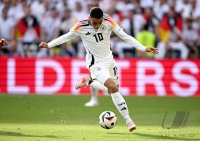 Fussball Europameisterschaft 2024: Spanien - Deutschland