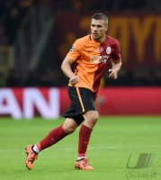 Fussball CHL 15/16 Gruppenphase: Galatasaray Istanbul - Benfica Lissabon