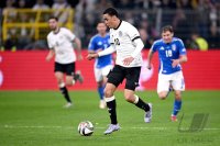 FUSSBALL UEFA Nations League 24/25 Viertelfinal Rueckspiel: Deutschland - Italien