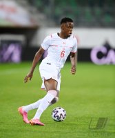 Fussball International Schweiz - USA