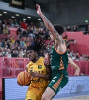 Basketball 2. Bundesliga 24/25 Walter Tigers Tuebingen - VET-CONCEPT Gladiators Trier