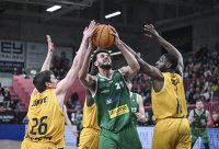 Basketball 2. Bundesliga 24/25: Tigers Tuebingen - EPG Guardians Koblenz