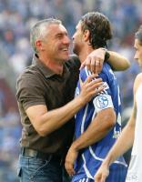 Fussball, 1. Bundesliga: Schalke - Nuernberg