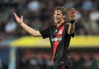 Fussball 1. Bundesliga, Saison 2011/2012: FC Augsburg - Bayer 04 Leverkusen