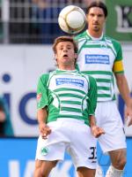 2. Fussball Bundesliga : Fuerth - FSV Frankfurt