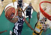 Basketball  Walter Tigers Tuebingen  -BS Energy Braunschweig