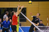 Volleyball 2. Bundesliga Saison 22/23: TV Rottenburg - VC Dresden