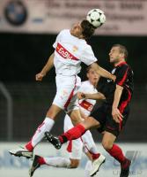 Fussball Regionalliga Sued SSV Reutlingen -VfB Stuttgart II