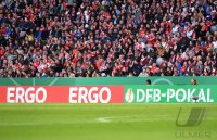 Fussball DFB Pokal Viertelfinale 18/19: FC Bayern Muenchen - 1. FC Heidenheim