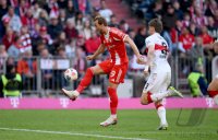 Fussball 1. Bundesliga  Saison  2025/2026  30. Spieltag FC Bayern Muenchen -  VfB Stuttgart