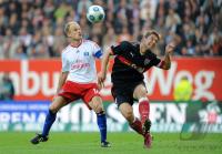 FUSSBALL, 1. BUNDESLIGA, 5. Spieltag: Hamburg - Stuttgart