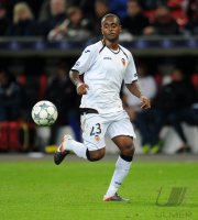 Fussball CHL  Saison 2011/2012:  Bayer 04 Leverkusen - FC Valencia