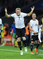 Fussball International Europameisterschaft 2016: Deutschland - Ukraine
