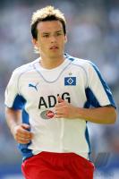 Fussball 1. Bundesliga: Hamburg - Bremen