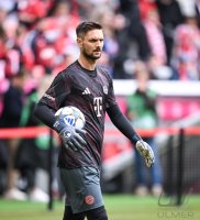 Fussball 1. Bundesliga 25/26    Testspiel 
FC Bayern Muenchen - Olympique Lyon
