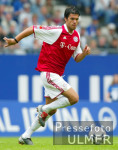 FUSSBALL 1. Bundesliga FCB, BALLACK Einzelaktion
