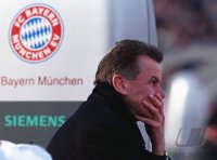 Fussball  1. Bundesliga  2000/2001: FC Bayern Muenchen - FC Schalke 04