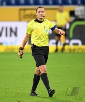 Fussball 1. Bundesliga Saison 20/21: TSG 1899 Hoffenheim - 1. FC Union Berlin