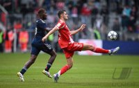 Fussball 1. Bundesliga 25/26    Testspiel 
FC Bayern Muenchen - Olympique Lyon