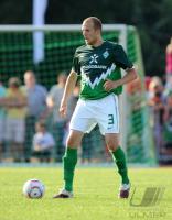 Fussball 1. Bundesliga, Saison 2010/2011, Werder Bremen: PASANEN Einzelaktion