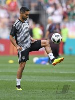 FUSSBALL WM 2018 Vorrunde Deutschland - Mexiko