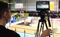 Basketball 2. Bundesliga 2020/2021: Tigers Tuebingen - Tigers Tuebingen - Gladiators Trier