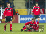 Fussball UCL: Leverkusen - Newcastle, Lev enttaeuscht
