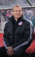 Fussball Bundesliga  KLINSMANN (Bayern Muenchen)