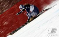 Ski Alpin; Damen Abfahrt Lake Louise