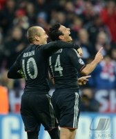 Fussball CHL&Atilde; Saison 12/13:  FC Bayern Muenchen - LOSC Lille